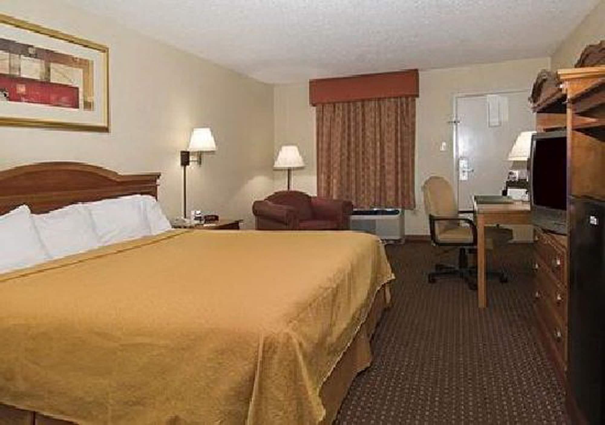 Fairbridge Inn Express Natchez Rom bilde