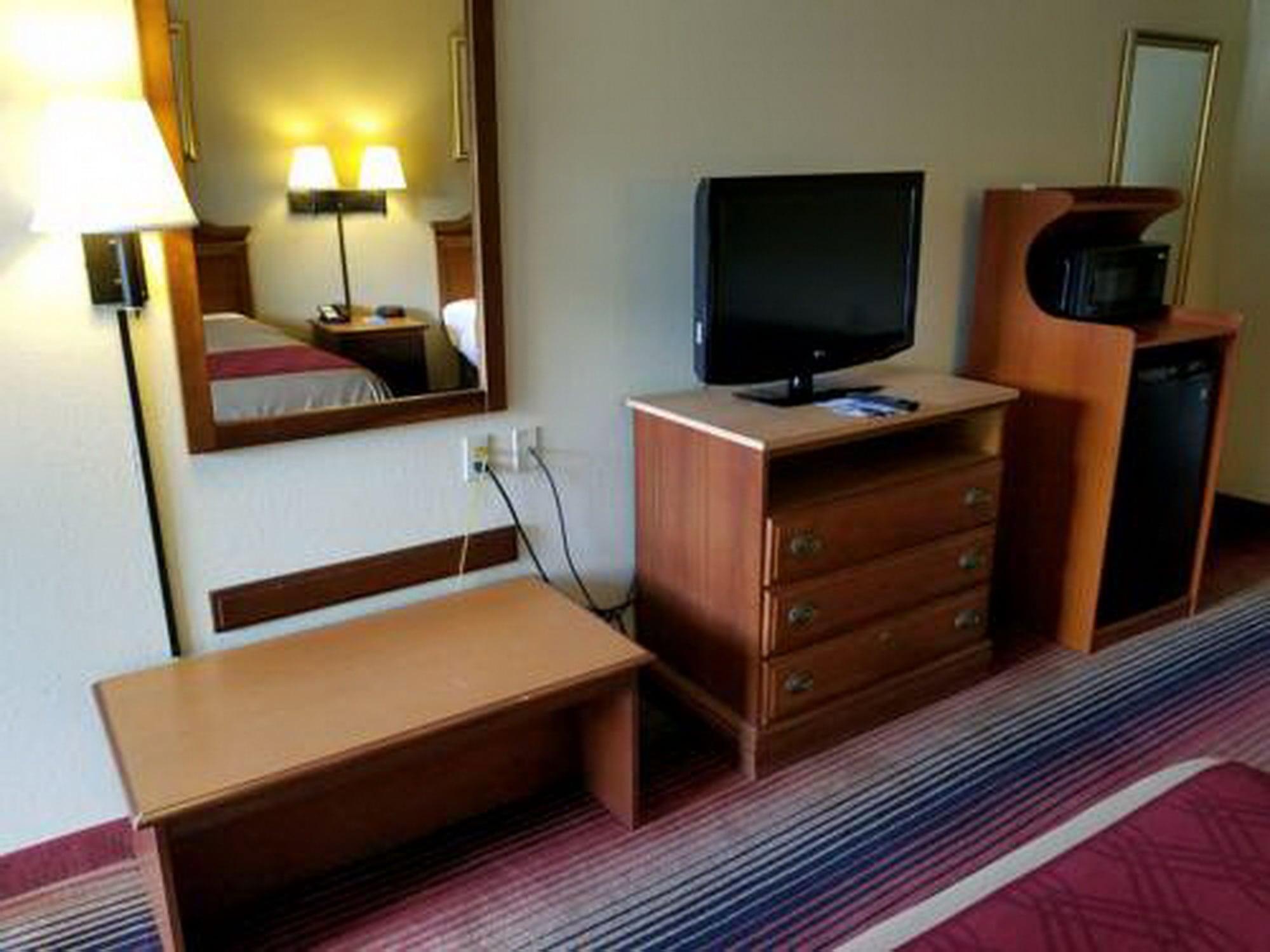 Fairbridge Inn Express Natchez Eksteriør bilde
