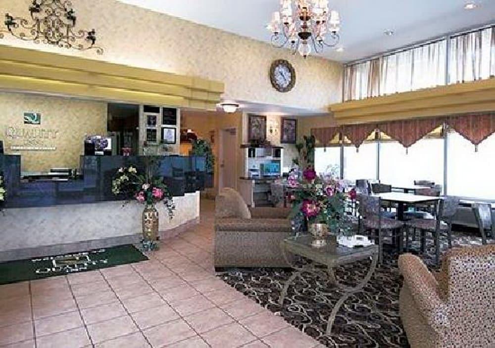 Fairbridge Inn Express Natchez Restaurant bilde
