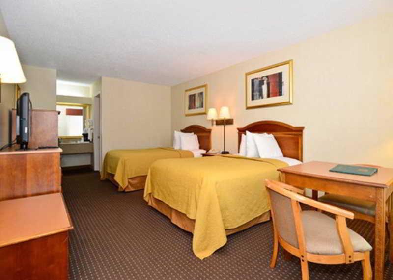 Fairbridge Inn Express Natchez Rom bilde