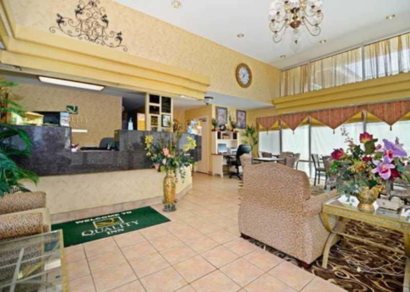 Fairbridge Inn Express Natchez Interiør bilde
